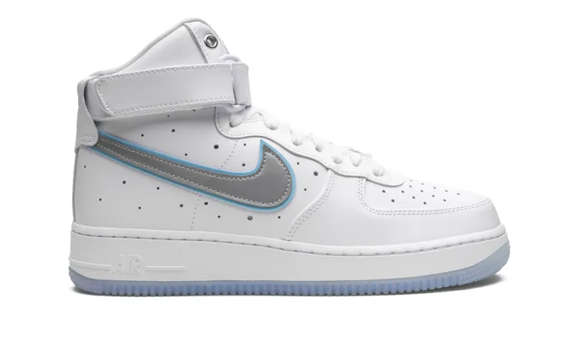 Nike Lifestyle AIR FORCE 1 HIGH MNS WMNS 'Dare To Fly' 