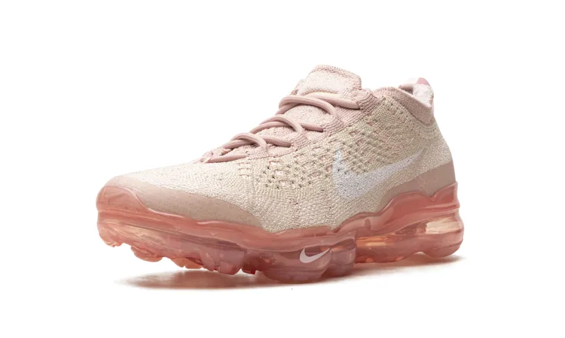 Nike Lifestyle AIR VAPORMAX 2023 FLYKNIT WMNS 'Oatmeal Pearl Pink' 