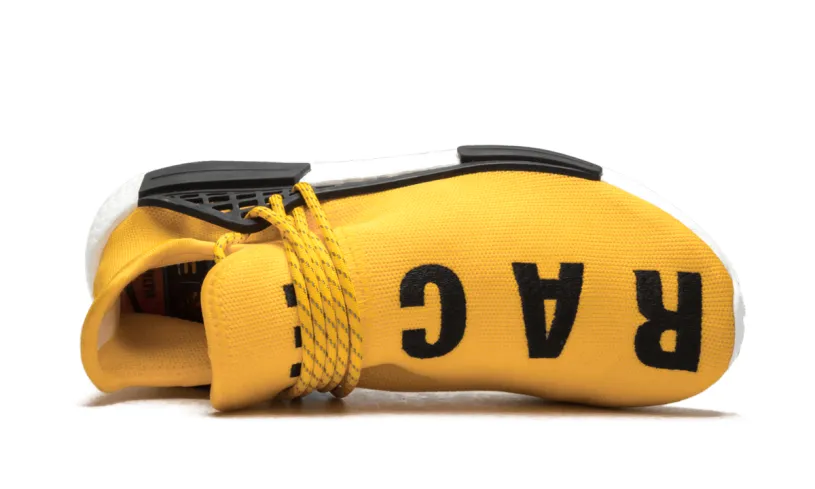 Adidas NMD NMD Humanrace 'Pharrell Williams - Yellow' 