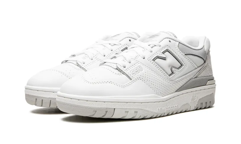 New Balance 550 550 WMNS 'White Rain Cloud' 