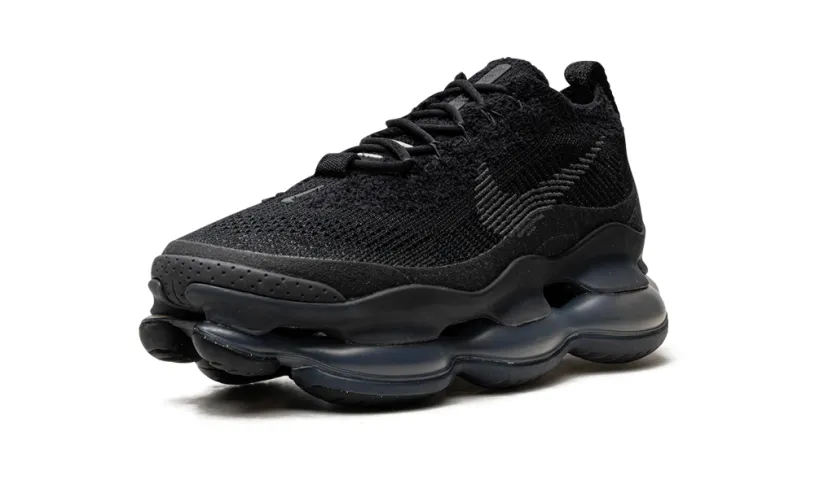 Nike Lifestyle Air Max Scorpion Flyknit 'Triple Black'