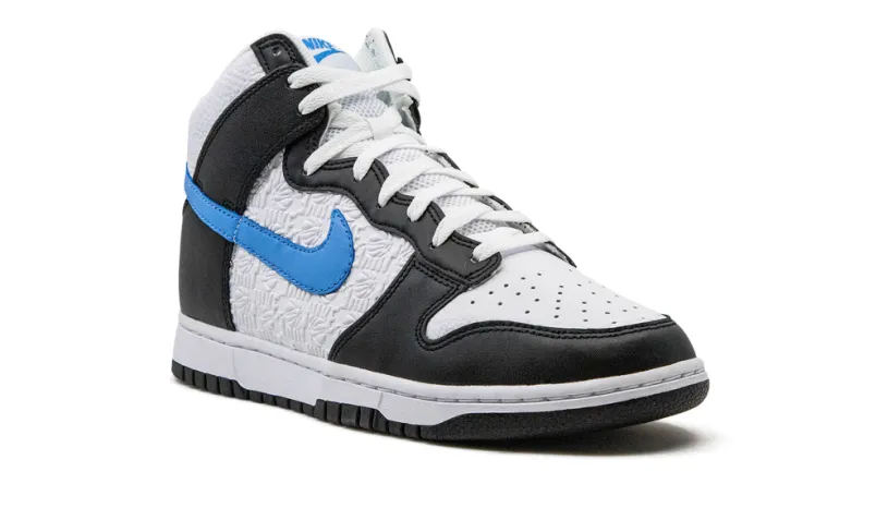 Nike Dunk Dunk High EMB 'University Blue' 