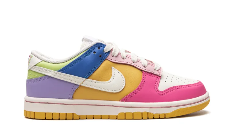 Nike Dunk DUNK LOW WMNS 'Multicolor' 