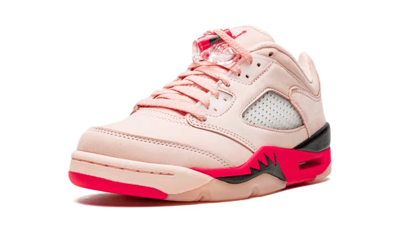Air Jordan 5 AIR JORDAN 5 LO WMNS 'Arctic Pink' 