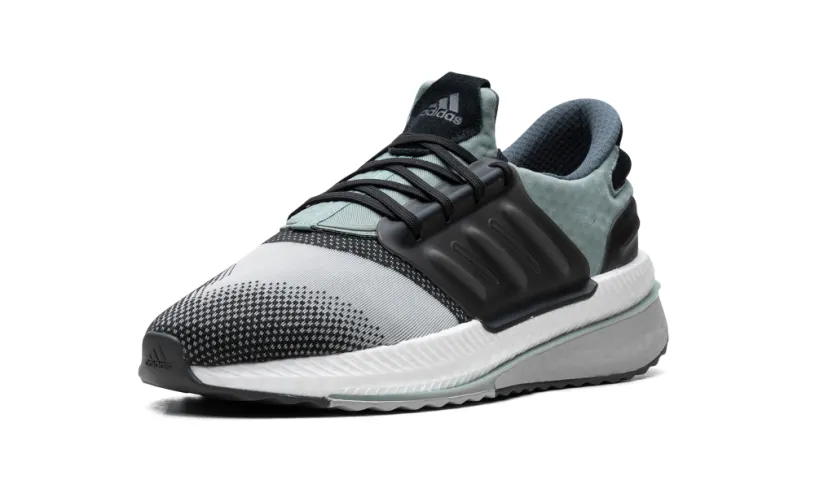 More Adidas Shoes X_PLR Boost 'Grey   Black' 