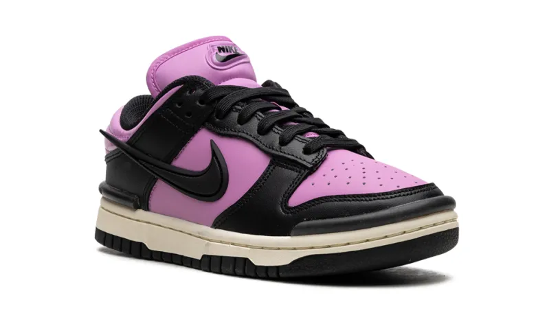 Nike Dunk DUNK LO TIST WMNS 'Rush Fuchsia' 