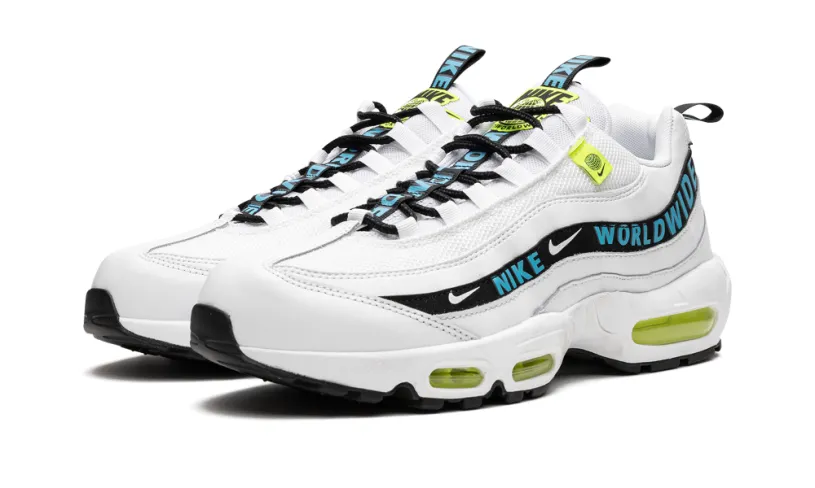 Nike Air Max Air Max 95 'Worldwide Pack - White'