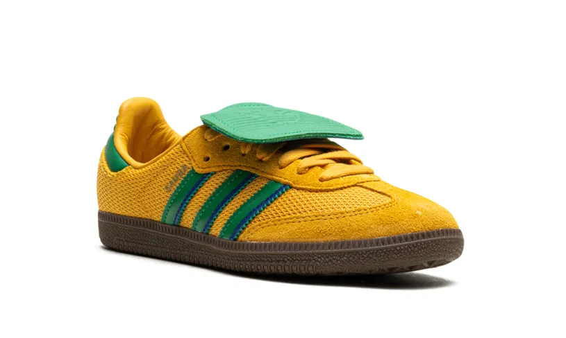 Adidas Samba Samba LT 'Preloved Yellow' 