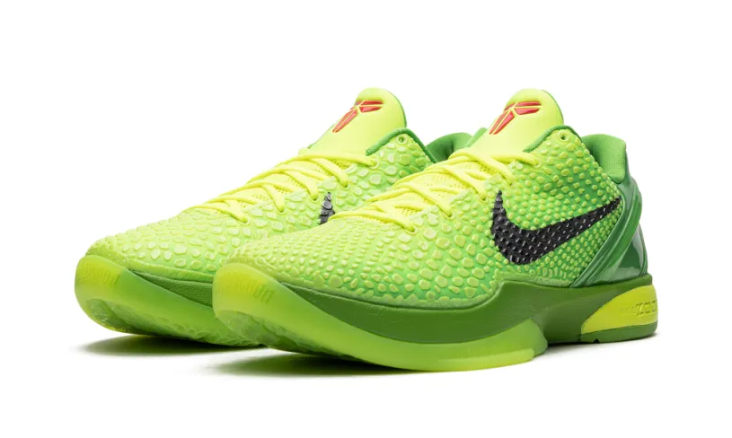 Nike Basketball Kobe 6 Protro 'Grinch'