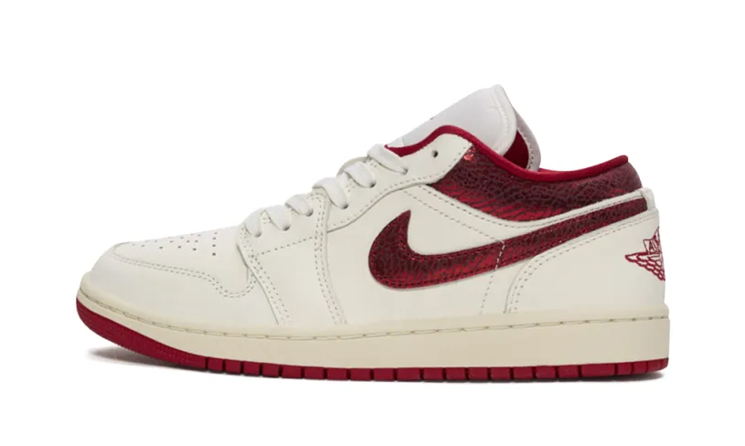 Air Jordan 1 Jordan 1 Low WMNS 'Ruby' 