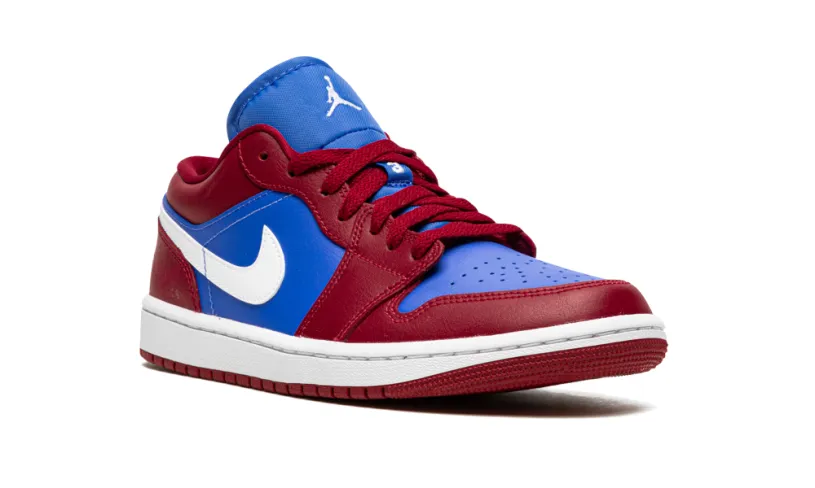 Air Jordan 1 AIR JORDAN 1 LO WMNS 'Pomegranate   Medium Blue' 