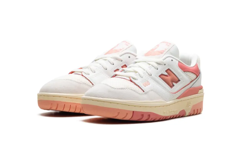 New Balance 550 550 GS 'Desert Pink Sea Salt' 