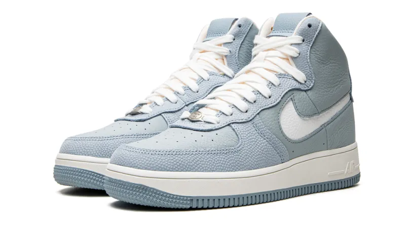 Nike Lifestyle AIR FORCE 1 HIGH SCULPT MNS WMNS 'Worn Blue'