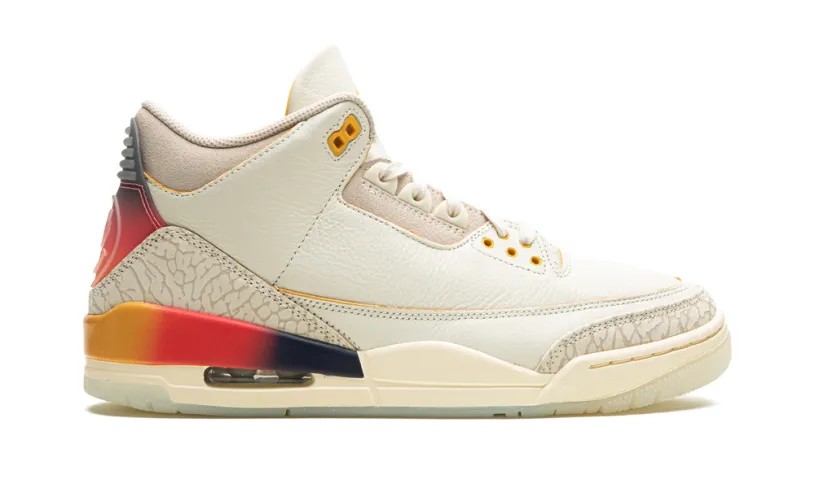 Air Jordan 3 Air Jordan 3 SP 'J Balvin' 