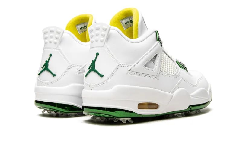 Air Jordan 4 Air Jordan 4 Retro Golf 'Metallic Green' 