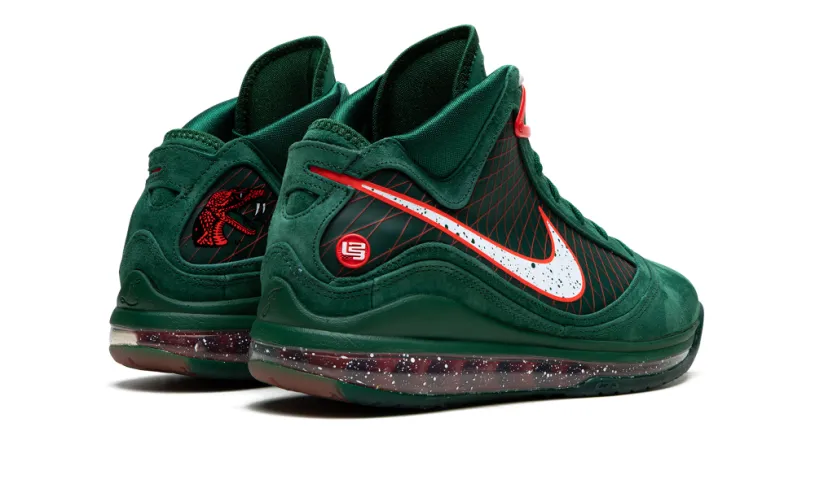 Nike Basketball LeBron 7 'FAMU' 