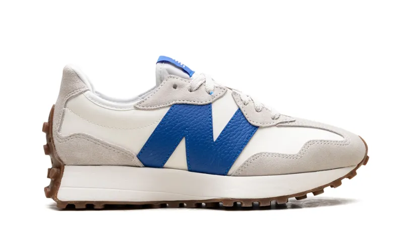 New Balance 327 327 WMNS 'Moonbeam True Blue' 