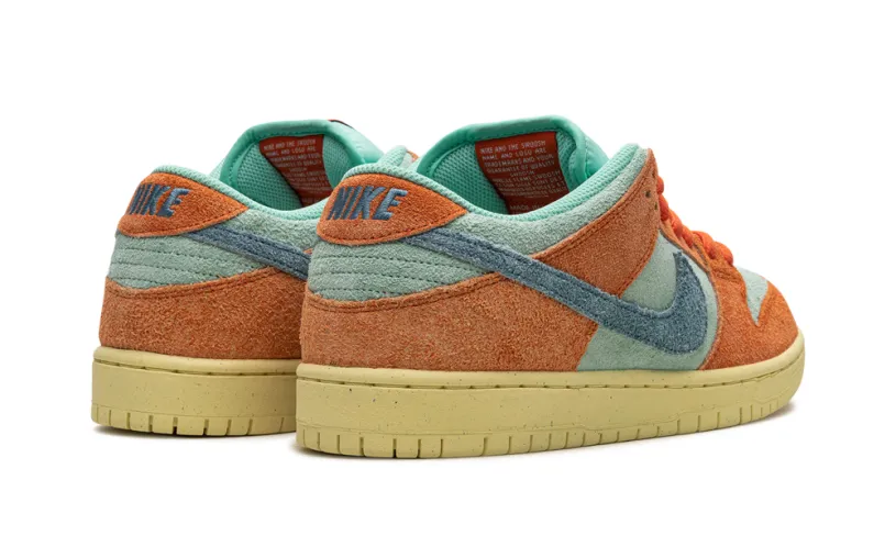 SB Dunk Low Pro Prm 'Noise Aqua' 