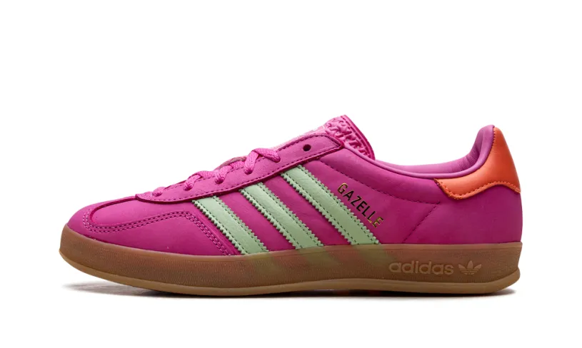 Adidas Gazelle Gazelle Indoor WMNS 'Semi Lucid Fuchsia'