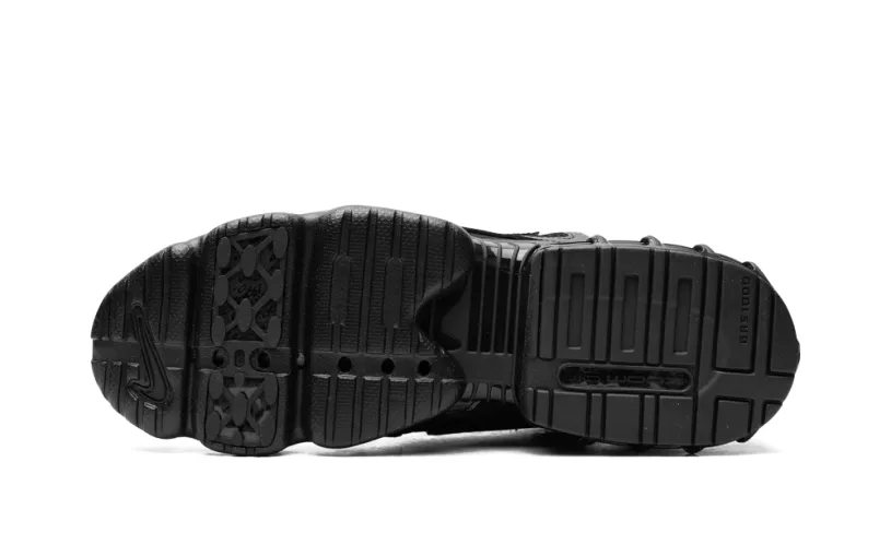 Nike Lifestyle Zoom Spiridon Cage 2 'Triple Black'
