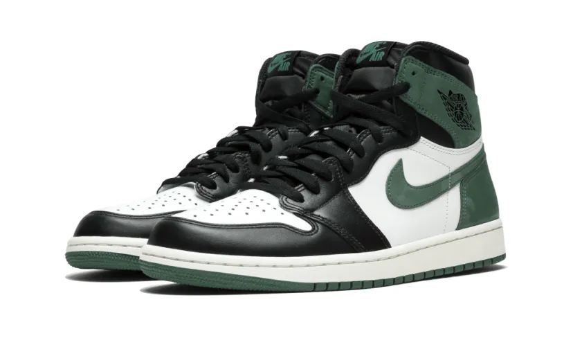 Air Jordan 1 Air Jordan 1 Retro High OG 'Promo Box - Clay Green' 
