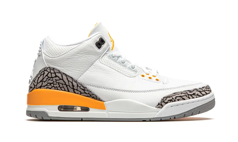 Air Jordan 3 AIR JORDAN 3 RETRO WMNS 'Laser Orange' 