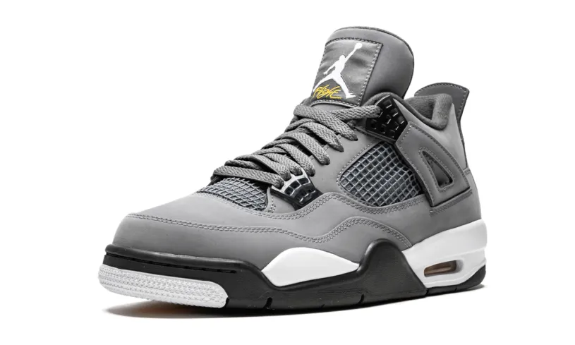 Air Jordan 4 Air Jordan 4 Retro 'Cool Grey' 