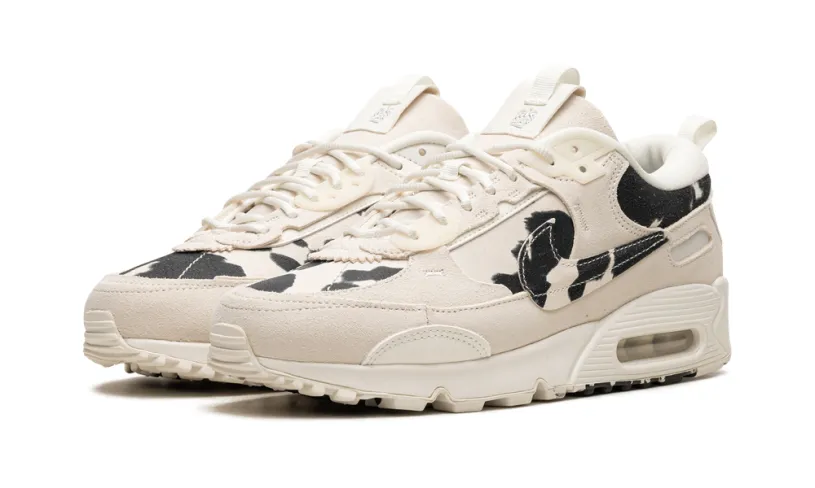 Nike Air Max NIKE AIR MAX 90 FUTURA WMNS 'Cow Print'