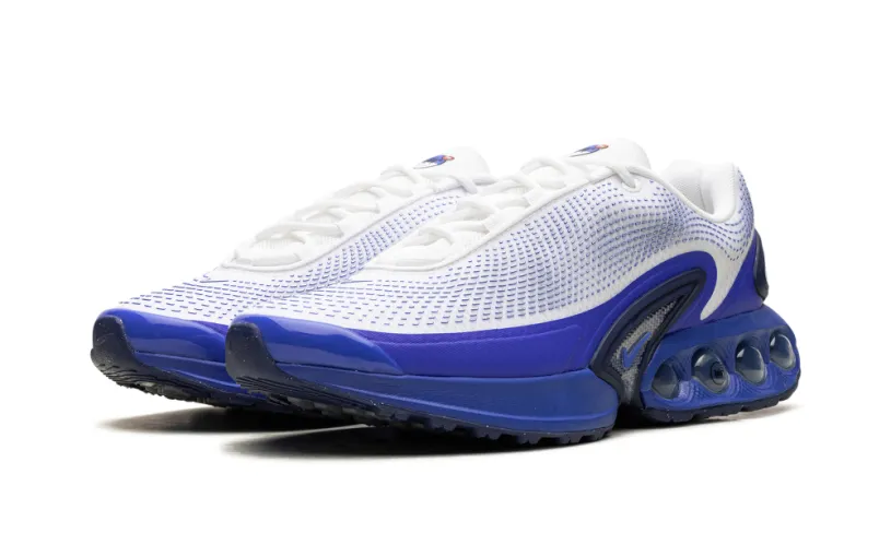 Nike Air Max Air Max Dn 'White   Racer Blue' 