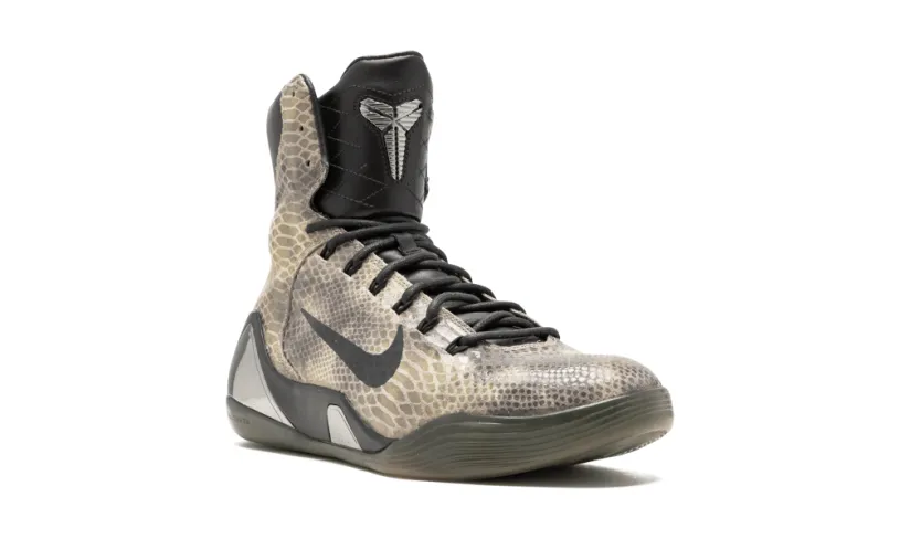 Nike Basketball Kobe 9 High EXT QS 'Snakeskin' 