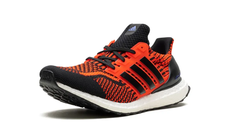 More Adidas Shoes Ultra Bosst 5 DNA 'Orange Black White'