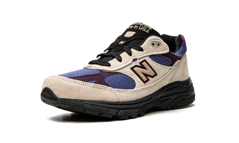 New Balance 993 993 WMNS 'ALD - Taupe Blue - 993' 