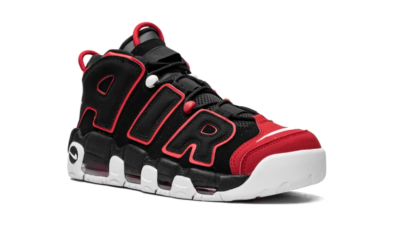Nike Basketball Air More Uptempo '96 'Red Toe' 