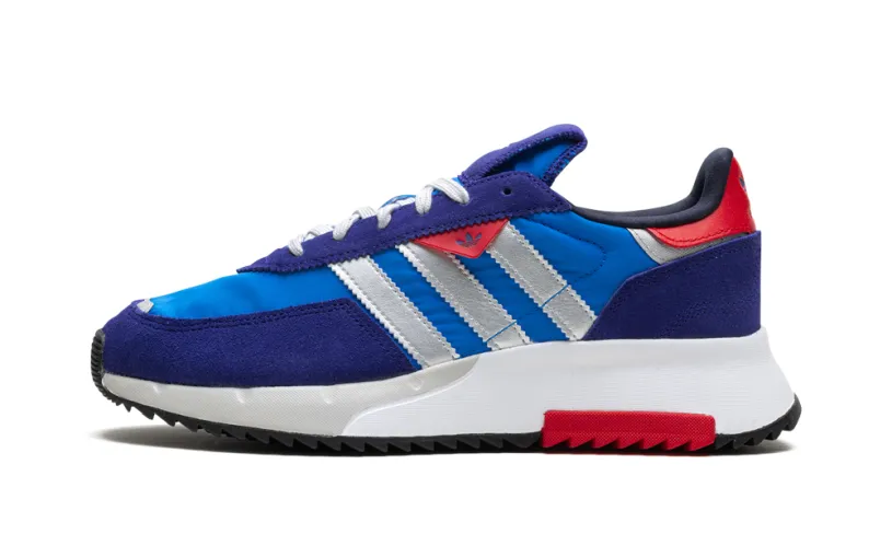 More Adidas Shoes Retropy F2 'Legacy Indigo Red'