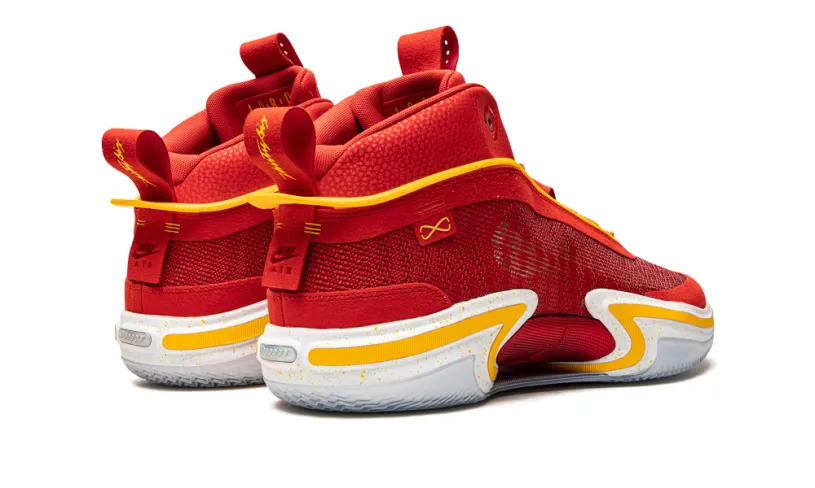 More Jordan Shoes Air Jordan 36 PE 'Guo Ailun' 