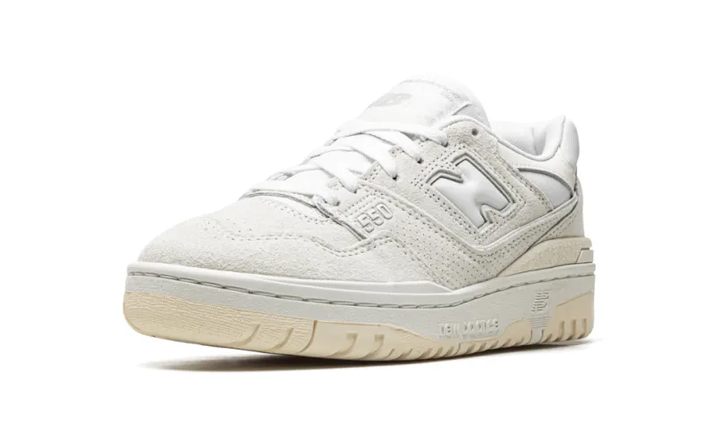 New Balance 550 550 WMNS 'Sea Salt   Macadamia Nut' 