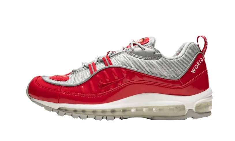 Nike Air Max Air Max 98 'Supreme - Red'
