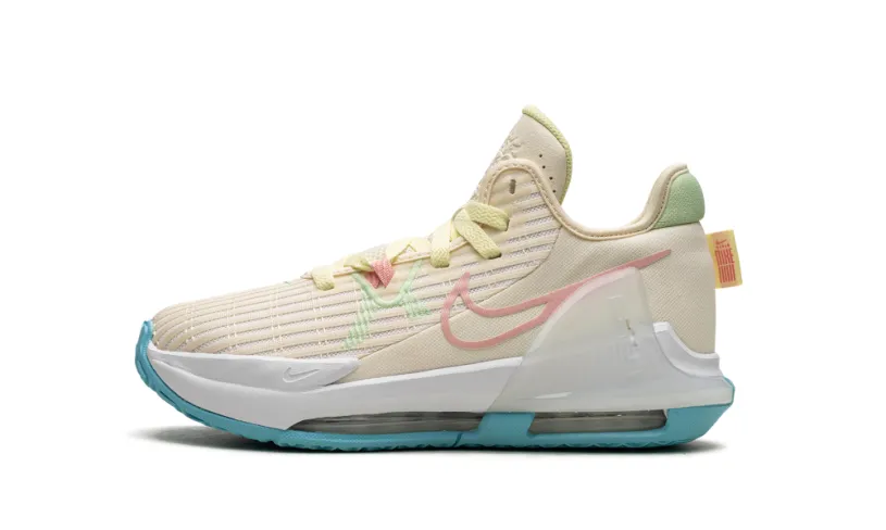 Nike Basketball Witness VI Gs 'Witness Coconut' 