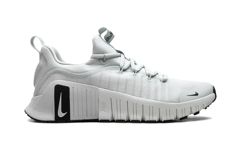 Nike Lifestyle Free Metcon 6 WMNS 'Light Silver Black'