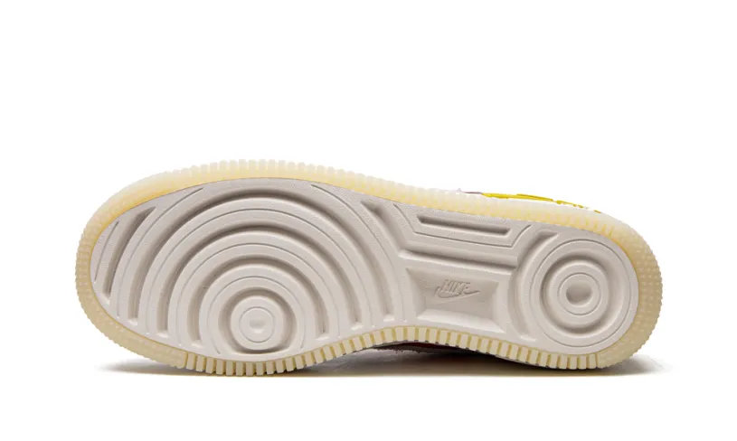 Nike Lifestyle AIR FORCE 1 SHADO MNS WMNS 'Multi-Print' 