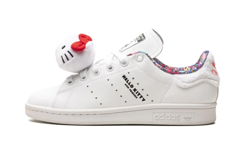 Adidas Stan Smith STAN SMITH WMNS 'Hello Kitty' 