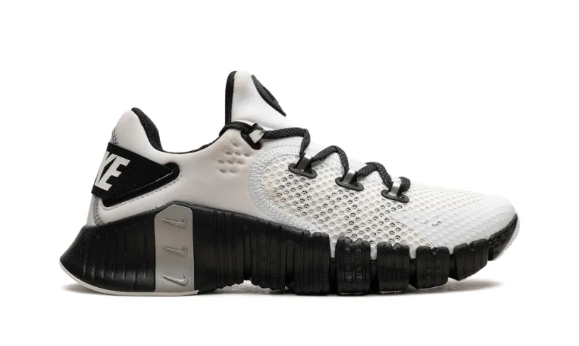 Nike Lifestyle FREE METCON 4 PRM WMNS 'White   Black' 