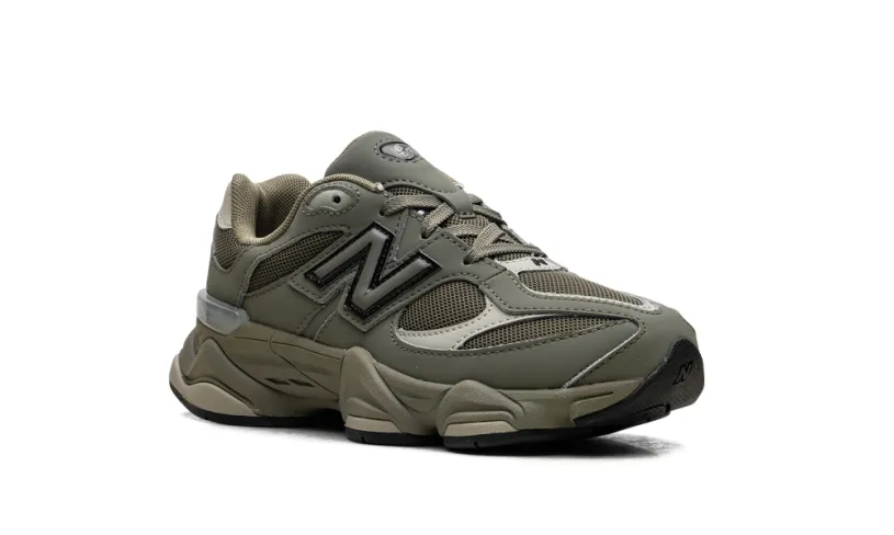New Balance 9060 9060 GS 'Dark Olivine' 