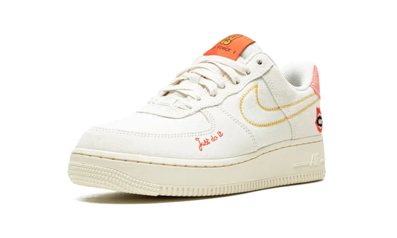 Nike Lifestyle AIR FORCE 1 '07 MNS WMNS 'Rock n' Roll' 