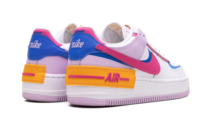 Nike Lifestyle Air Force 1 Shadow WMNS '90's Multicolor' 