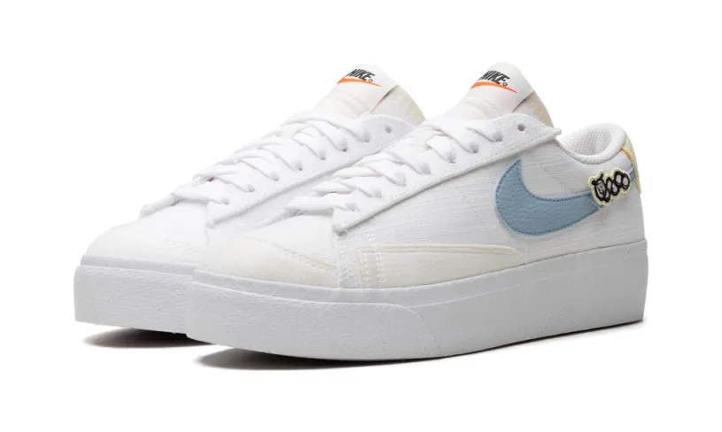 Nike Lifestyle BLAZER LO PLATFORM WMNS 'Next Nature Air Sprung'