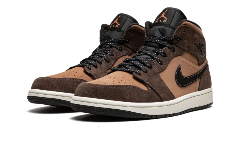 Air Jordan 1 Air Jordan 1 Mid SE 'Earth Tone'