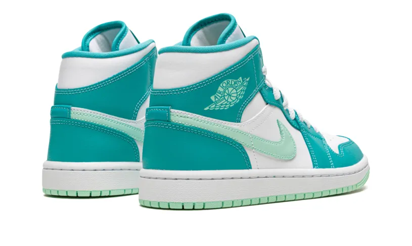 Air Jordan 1 AIR JORDAN 1 MID WMNS 'Washed Teal' 