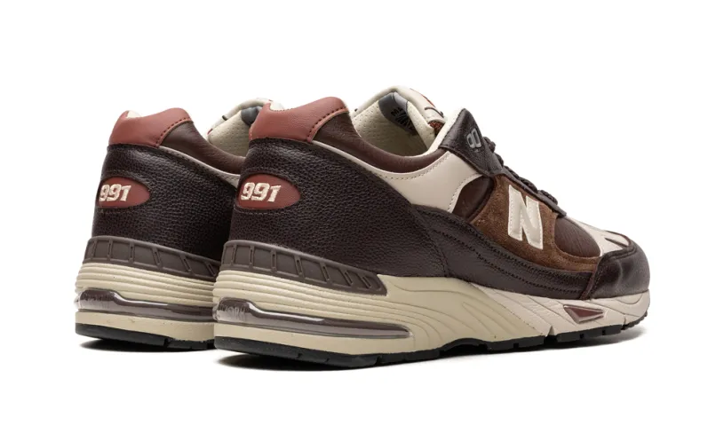 New Balance 991 991 'Made in UK - French Roast' 
