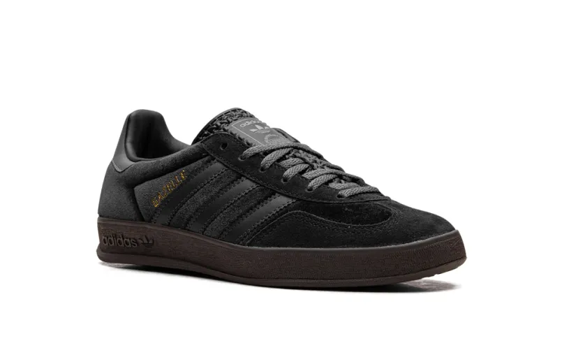 Adidas Gazelle Gazelle Indoor WMNS 'Black Velvet' 